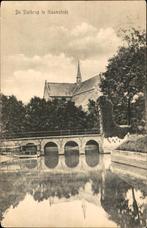 Haamstede De Slotbrug st 1916, Ophalen of Verzenden, Voor 1920, Gelopen, Zeeland