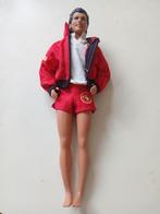 Vintage Baywatch Ken Barbie pop 1968, Ophalen of Verzenden, Gebruikt, Pop