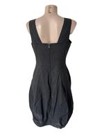 Sarah Pacini jurk M, Maat 38/40 (M), Zwart, Ophalen of Verzenden, Zo goed als nieuw