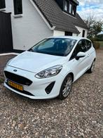 Ford Fiësta 1.1 85pk 3dr 2018 Wit, Auto's, Voorwielaandrijving, 750 kg, Handgeschakeld, Geïmporteerd