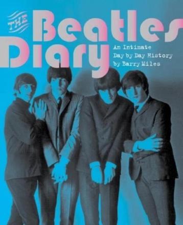Beatles boek The Beatles Diary (Barry Miles) te koop/ruil beschikbaar voor biedingen