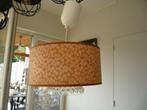 Brocante retro Franse hanglamp, Ophalen of Verzenden, Huis en Inrichting