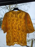 Blouse Shoeby XL, Geel, Maat 46/48 (XL) of groter, Ophalen of Verzenden, Zo goed als nieuw