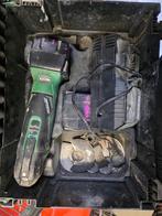 Hitachi CV 14DBL Accu Multitool, Doe-het-zelf en Verbouw, Gereedschap | Overige machines, Ophalen, Gebruikt