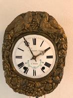 Antieke Comtoise Klok - Rousseau Frères à Avallon, Antiek en Kunst, Antiek | Klokken, Ophalen