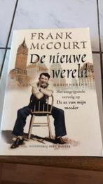 De nieuwe wereld - Frank Mc Court, Ophalen of Verzenden, Nederland