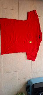 Ferrari Polo Shirt - Rood - Zo goed als nieuw maat xxl, Kleding | Heren, Ferrari, Maat 56/58 (XL), Ophalen of Verzenden, Zo goed als nieuw