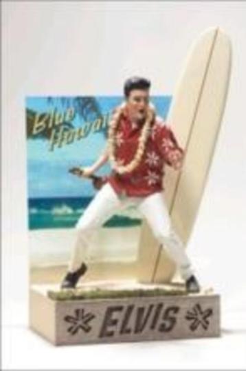 Elvis Presley Blue Hawaii limited collector’s statue surfing beschikbaar voor biedingen