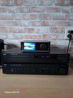 NAD STEREOSET/DALI OBERON3/WiiM DAC STREAMER/JBL PLATENSPELE, Zo goed als nieuw, 60 tot 120 watt, Stereo, Ophalen