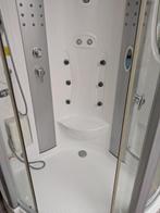 SteamMagic luxe douchecabine met Turks stoombad, Ophalen, Gebruikt, 100 tot 150 cm, 200 cm of meer