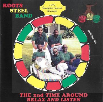 Roots Steel Band - The Second Time Around Relax And Listen beschikbaar voor biedingen