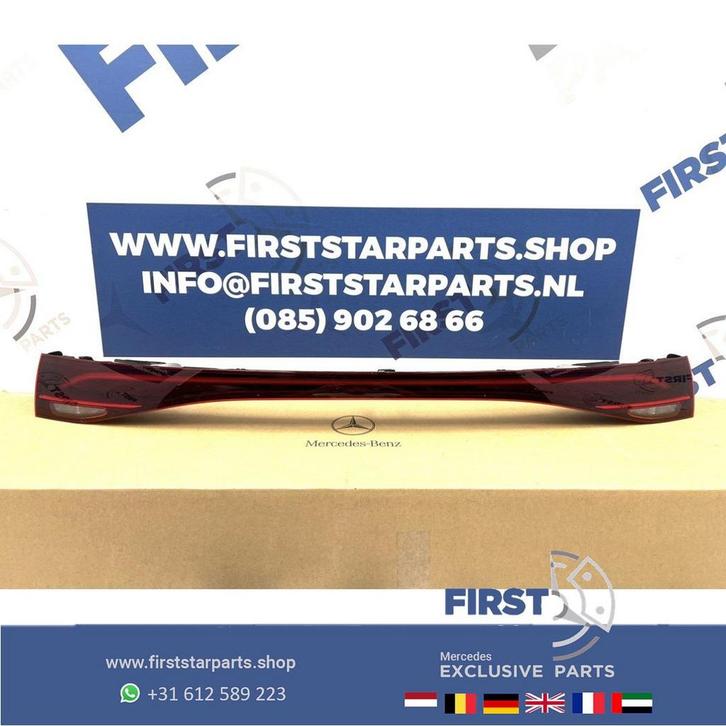 A2949065701 X294 EQE KLASSE LED ACHTERLICHT ORIGINEEL Merced, Auto-onderdelen, Verlichting, Mercedes-Benz, Gebruikt, Ophalen of Verzenden