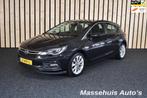 Opel Astra 1.0 Edition 93dkm Trekhaak Camera Clima Navi Crui, Stof, Gebruikt, Euro 6, 610 kg
