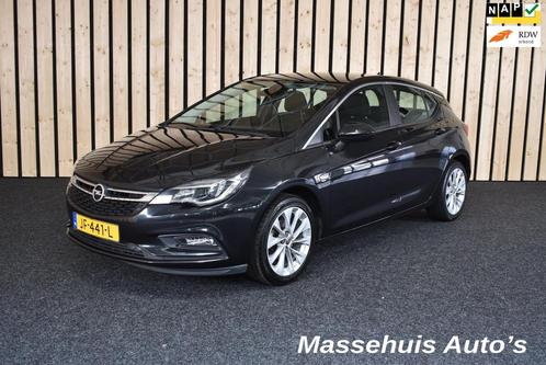 Opel Astra 1.0 Edition 93dkm Trekhaak Camera Clima Navi Crui, Auto's, Opel, Bedrijf, Te koop, Astra, ABS, Achteruitrijcamera, Airbags