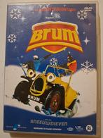 Brum en de Sneeuwdieven, Cd's en Dvd's, Amerikaans, Alle leeftijden, Ophalen of Verzenden, Nieuw in verpakking