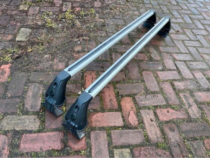 Renault Espace V Dakdragers (2015-2023), Auto diversen, Dakdragers, Zo goed als nieuw, Ophalen