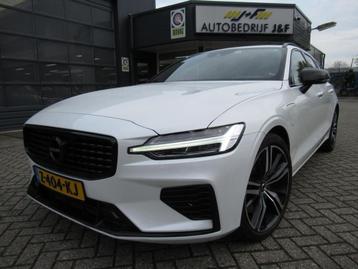 Volvo V60 2.0 T8 Twin Engine AWD R-Design / AUTOMAAT / NAV / beschikbaar voor biedingen