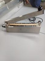 sealer Sealapparaat 300GPS, roestvrij staal, Ophalen of Verzenden, Zo goed als nieuw