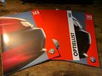 Alfa Romeo 145 + Opties & Accessoires Brochure 1994 NL, Ophalen of Verzenden, Zo goed als nieuw, Alfa Romeo