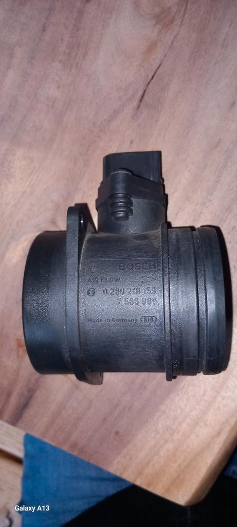 Luchtmassameter BMW E90 E91 320d N43 / N47, Auto-onderdelen, Motor en Toebehoren, BMW, Gebruikt, Ophalen