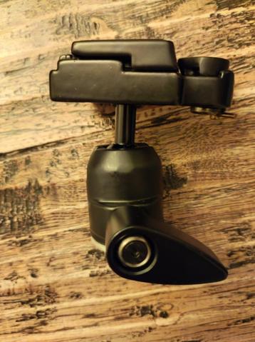 Mantona Scout-balhoofd met snelwisselplaat (Manfrotto-type) beschikbaar voor biedingen