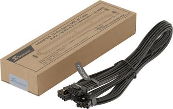Seasonic 12VHPWR Cable Zwart beschikbaar voor biedingen