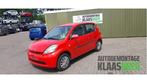 Motorkap van een Daihatsu Sirion, Gebruikt, Daihatsu, Ophalen of Verzenden, Motorkap