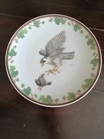 Villeroy & Boch 1979 Heinrich Duitsland Handgeschilderde Fau, Ophalen of Verzenden