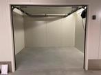 Garagebox te huur