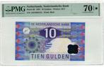 Uniek 10 gulden biljet 1997 ijsvogel, Postzegels en Munten, Bankbiljetten | Nederland, Verzenden, 10 gulden, Los biljet