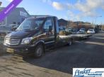 Mercedes Sprinter 519 V6 BlueTEC TIJHOF + aanhanger TA35 ANN, Automaat, Gebruikt, Euro 6, 190 pk