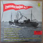 Zeemansliedjes no. 2, Ophalen, Gebruikt, Overige formaten, Levenslied of Smartlap