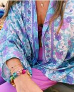 nieuw Anna Nina kimono nieuw all size romy boomsma, Kleding | Dames, Blouses en Tunieken, Anna nina poppy romy, Ophalen of Verzenden