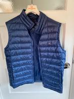Mat de misaine bodywarmer vest blauw maat m, Kleding | Heren, Verzenden, Zo goed als nieuw, Blauw