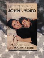 De Trip van John & Yoko - Rolling Stone, Ophalen of Verzenden, Gelezen, Rolling Stone, Film, Tv en Media