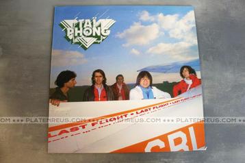 LP Taï Phong – Last Flight 1979 Rock 2106 beschikbaar voor biedingen