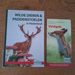 Wilde dieren en Paddenstoelen in Nederland veldgids 5e deel, Nieuw, Ophalen of Verzenden, Natuur algemeen, Chris Gibson