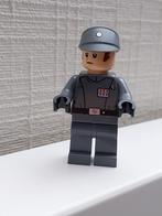 lego star wars SW0582 imperial officer, Ophalen of Verzenden, Zo goed als nieuw, Complete set, Lego