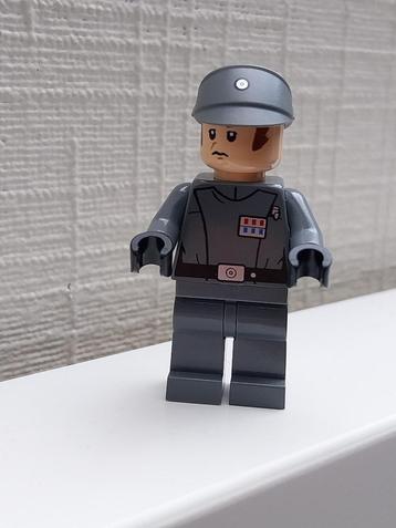 lego star wars SW0582 imperial officer beschikbaar voor biedingen