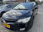 Honda Civic 1.3 Hybrid, 65 €/maand, Gebruikt, Zwart, Origineel Nederlands