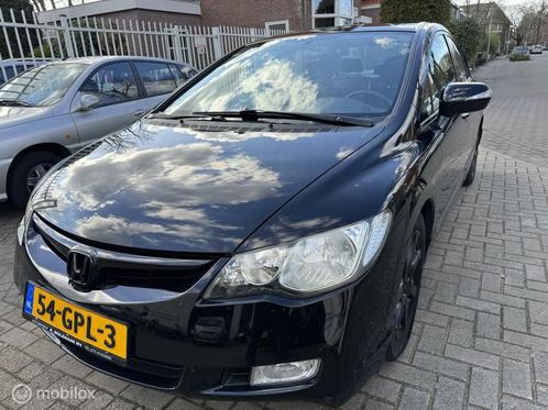 Honda Civic 1.3 Hybrid, Auto's, Honda, Bedrijf, Te koop, Civic, ABS, Airbags, Airconditioning, Alarm, Climate control, Cruise Control