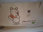 Winnie the pooh bebe jou babybadje, Kinderen en Baby's, Badjes en Verzorging, Ophalen, Gebruikt, Badje, Bébé-jou