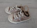Zara baby goudkleurige schoentjes maat 19, Gebruikt, Meisje, Schoenen, Ophalen of Verzenden