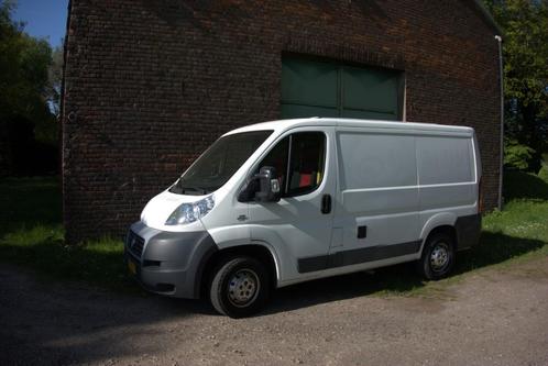 Fiat Ducato camper buscamper 118.000 km diesel APK nieuw, Caravans en Kamperen, Campers, Particulier, tot en met 2, Buscamper of Camperbus