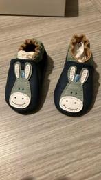 Noukie’s baby schoentjes maat 17-18 met originele doos, Verzenden, Jongetje, Schoentjes