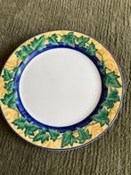 Victoria Beale Yves porseleinen bord, Huis en Inrichting, Keuken | Servies, Ophalen of Verzenden, Zo goed als nieuw, Bord(en)