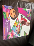 vloerenpuzzel dora 35 stuks, Ophalen of Verzenden, 10 tot 50 stukjes, Zo goed als nieuw