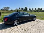 Mercedes-Benz S-Klasse S350 BE Aut7 2011 Zwart 160.000 km, Auto's, Achterwielaandrijving, Beige, Zwart, Particulier