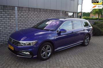 Volkswagen Passat Variant 2.0 TDI R-Line Business + Autom Pa beschikbaar voor biedingen