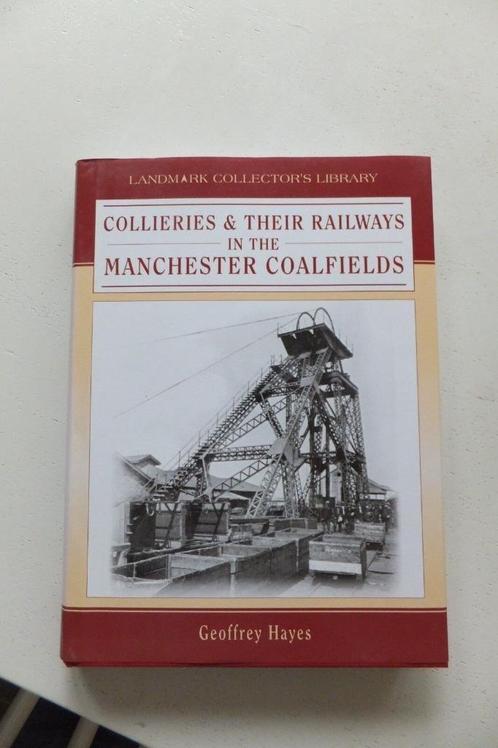 Boek Engeland kolenmijnen mijnen industrie trein Manchester, Boeken, Geschiedenis | Wereld, Zo goed als nieuw, Europa, 19e eeuw